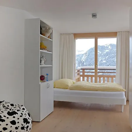 Apartamento Schwarzbirg