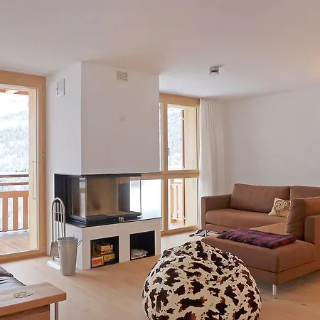 Apartamento Schwarzbirg