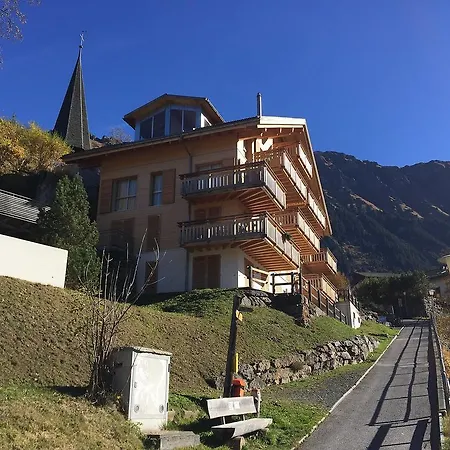 Apartamento Schwarzbirg *